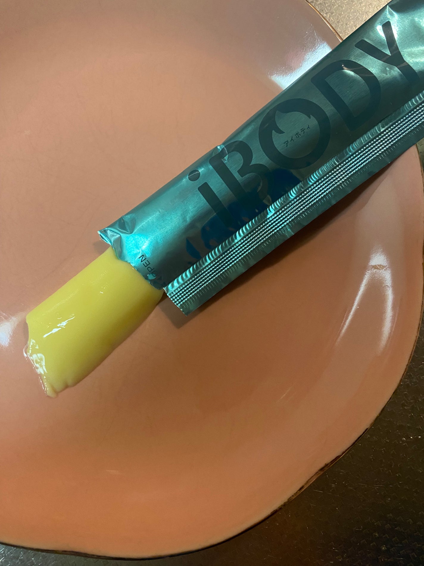 iBODY マイコミットMCTゼリー/iBODY/ボディサプリメントを使ったクチコミ(2枚目)