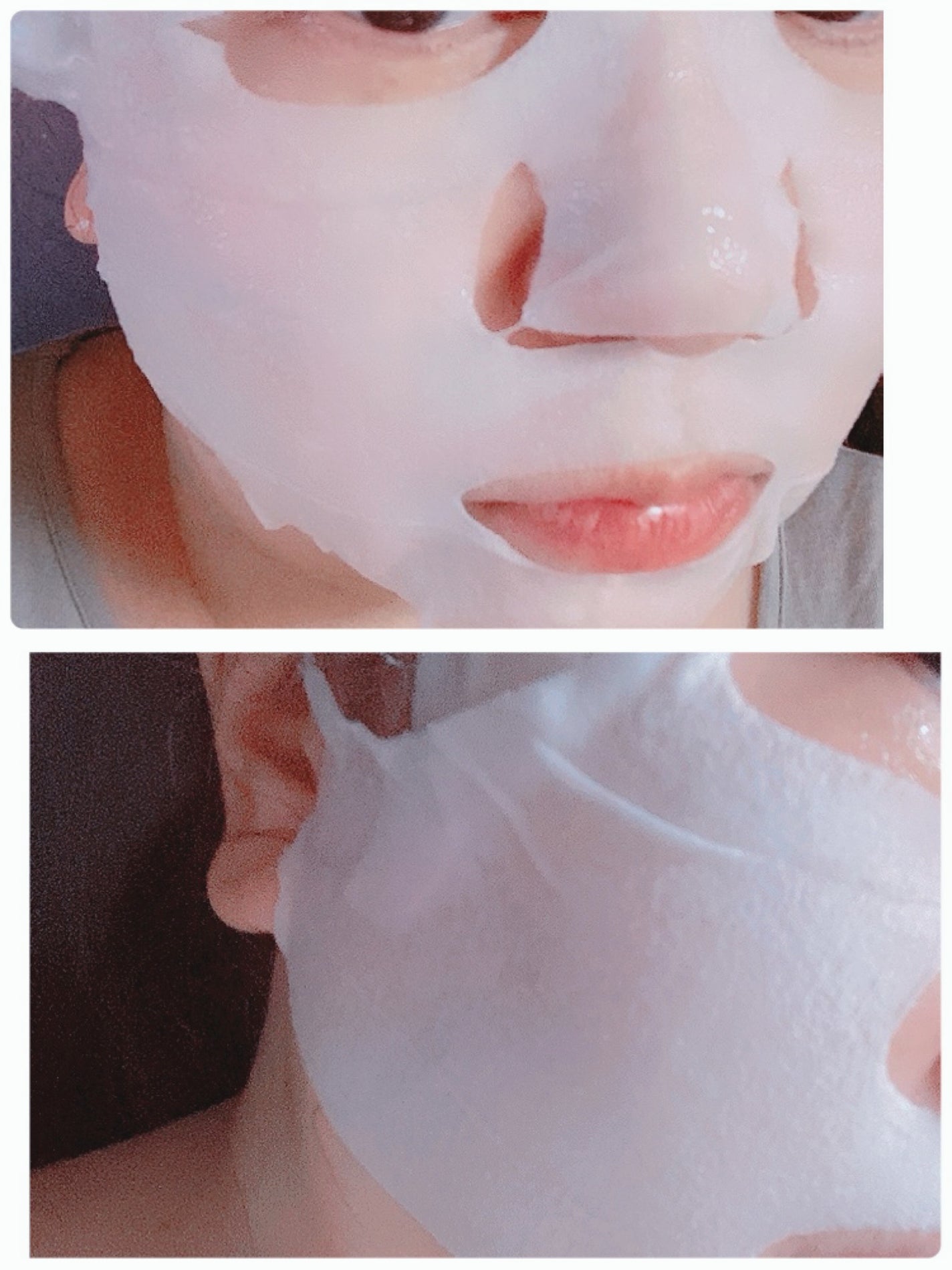 メディダ―マ ストレッチシートマスク/メディダーマ/シートマスク・パックを使ったクチコミ(6枚目)