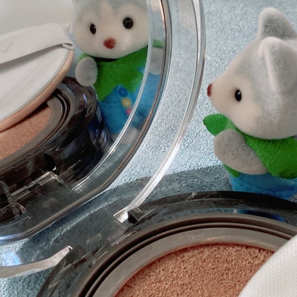 ブラーカバークッション/LUNA/クッションファンデーションを使ったクチコミ(7枚目)