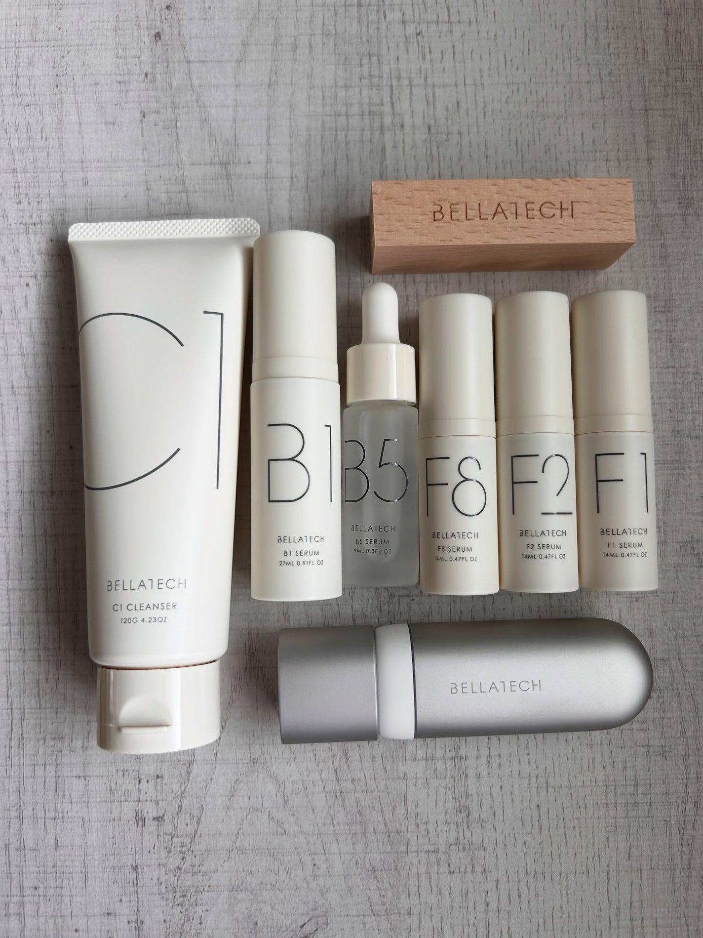 スキンスキャナー/BELLATECH/その他スキンケアグッズを使ったクチコミ(1枚目)