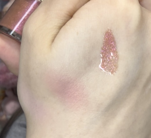 YSL ラブシャイン オイル グロス/YVES SAINT LAURENT BEAUTE/リップグロスを使ったクチコミ（3枚目）