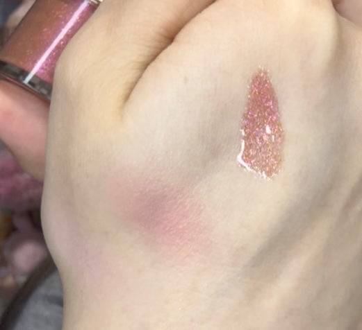 チーク ポップ/CLINIQUE/パウダーチークを使ったクチコミ(3枚目)