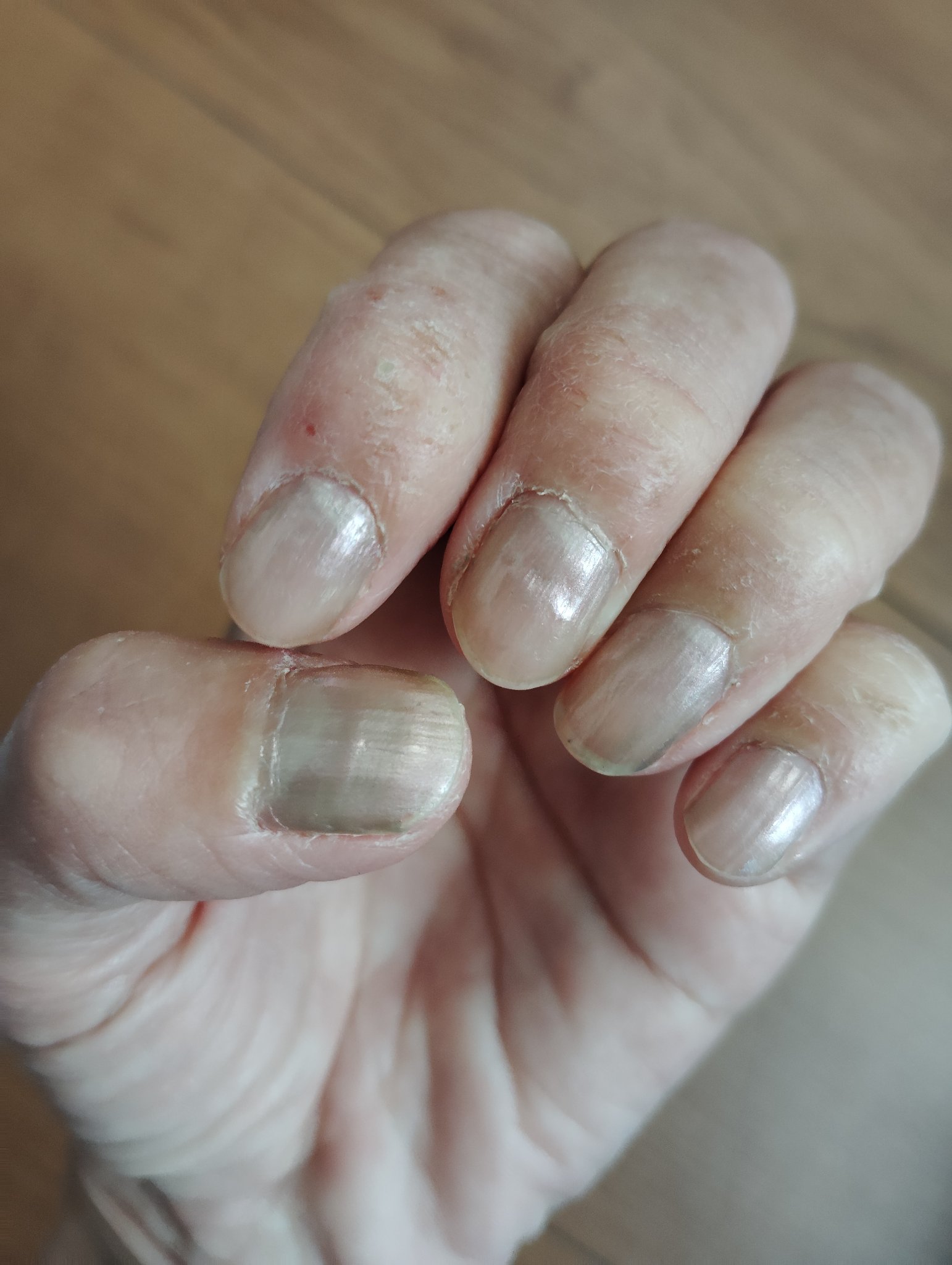 pa ワンダーネイル RWN-10/pa nail collective/マニキュアを使ったクチコミ（2枚目）