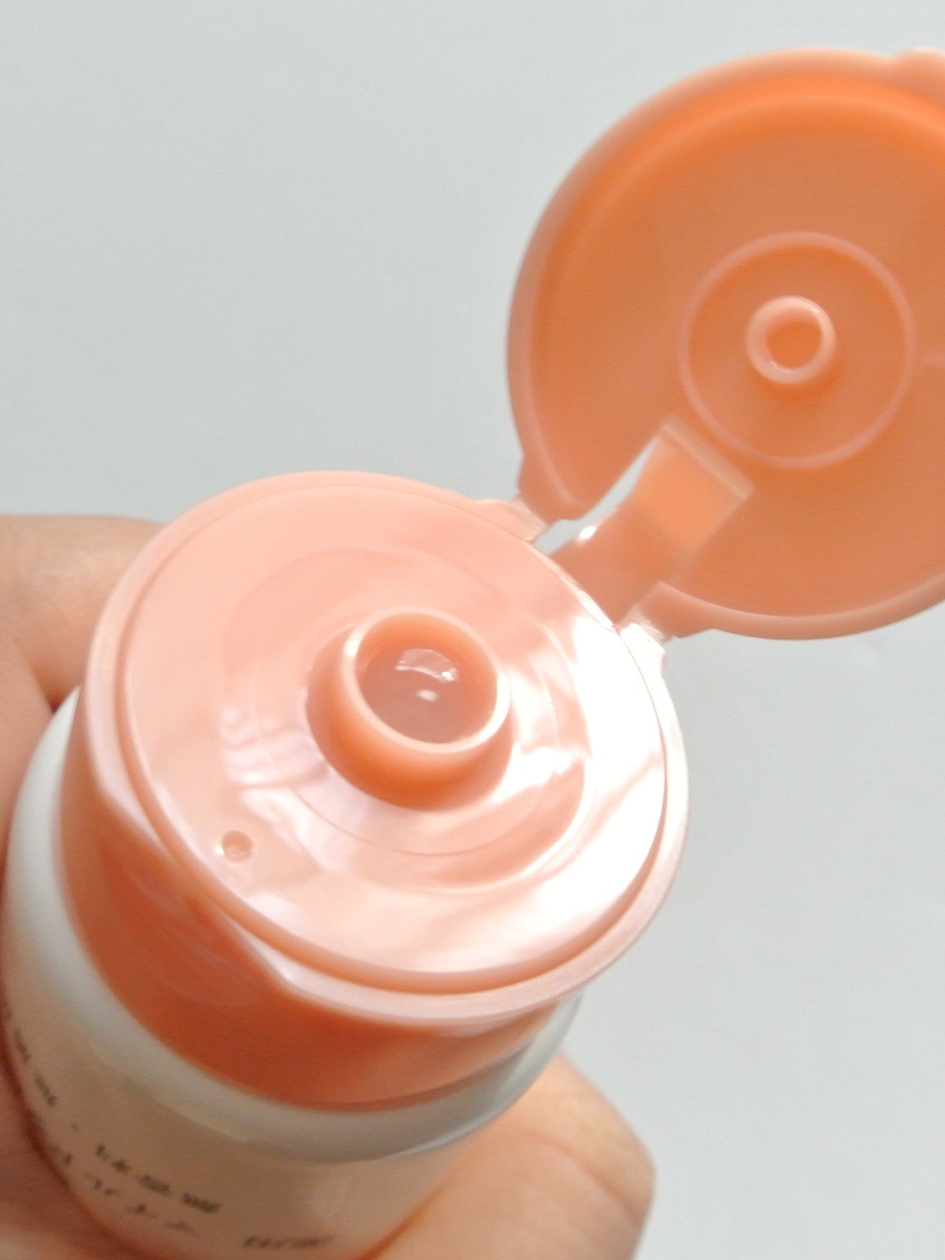 薬用 マイルドクレンジング/アトレージュ AD+/クレンジングジェルを使ったクチコミ(3枚目)