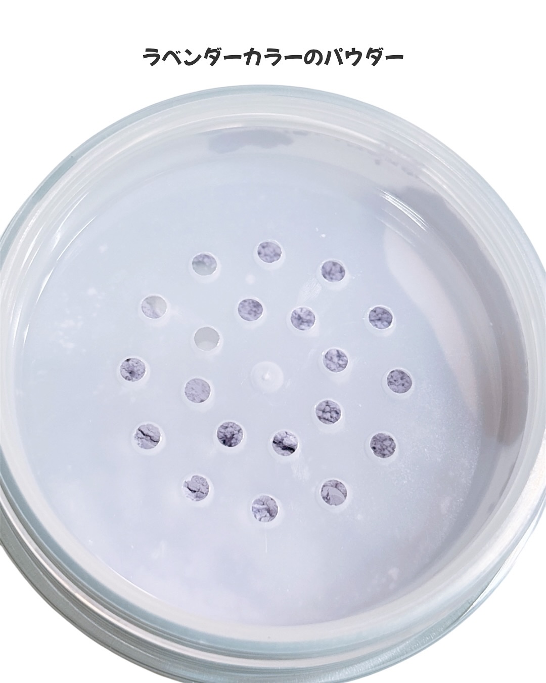 モイストラボ ルースパウダー/Moist Labo/ルースパウダーを使ったクチコミ（3枚目）