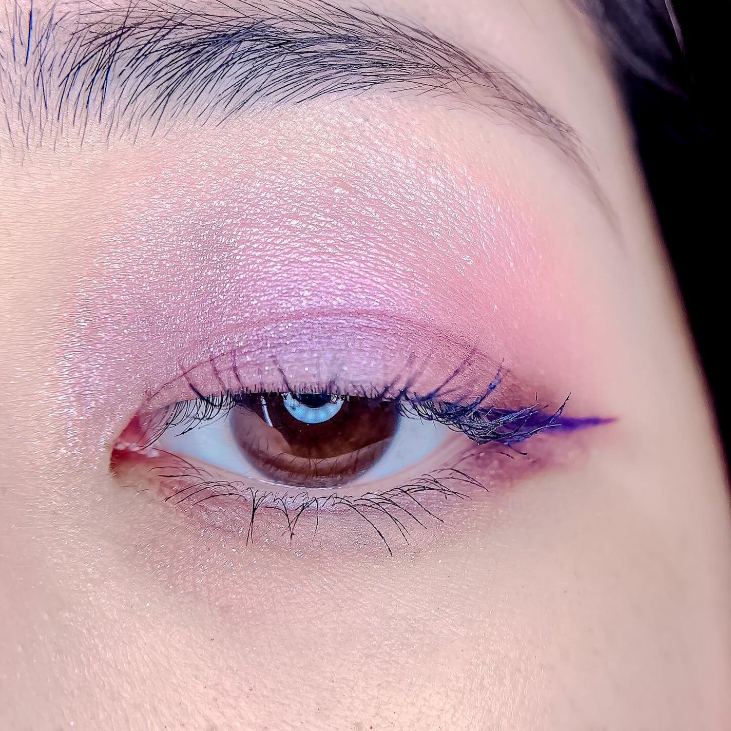 ディオールショウ サンク クルール(ホリデーコレクション 2025 限定品)/Dior/アイシャドウを使ったクチコミ(4枚目)