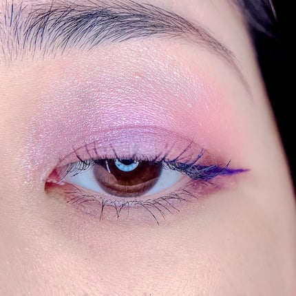 ディオールショウ サンク クルール(ホリデーコレクション 2025 限定品)/Dior/アイシャドウを使ったクチコミ(4枚目)