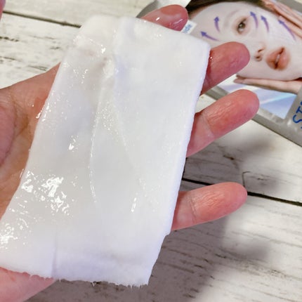 メディダ―マ ストレッチシートマスク/メディダーマ/シートマスク・パックを使ったクチコミ(4枚目)