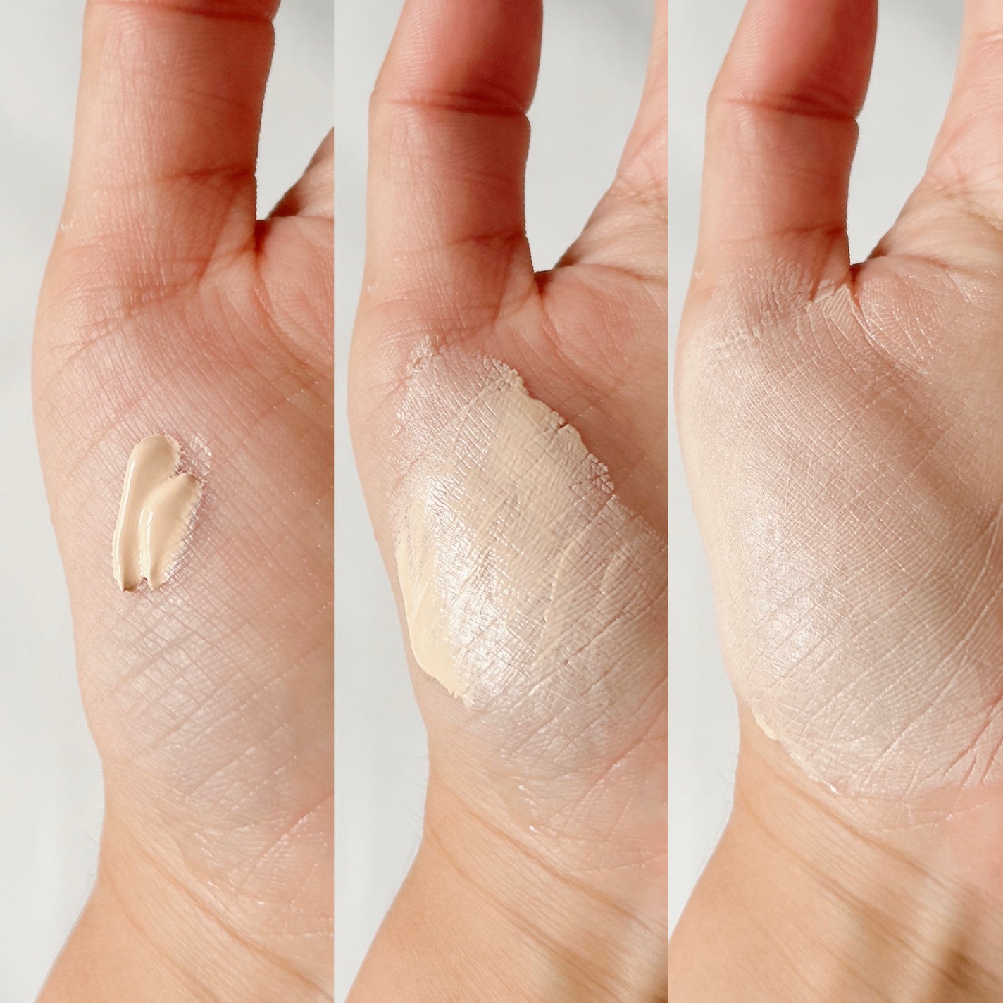 3番 ノーファンデ陶器肌トーンアップクリーム/numbuzin/化粧下地を使ったクチコミ(2枚目)