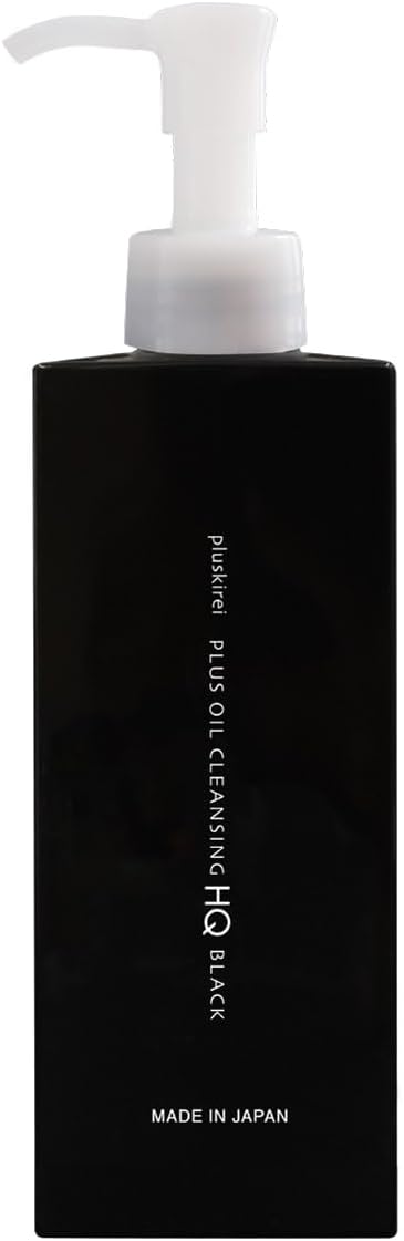 プラスオイルクレンジング HQブラック
