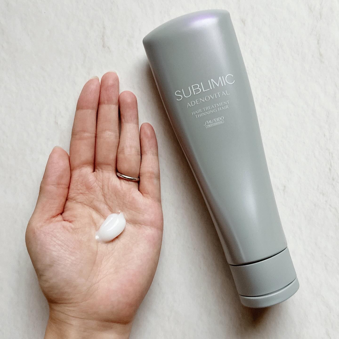 アデノバイタル  シャンプー/サブリミック/サロンシャンプーを使ったクチコミ（3枚目）