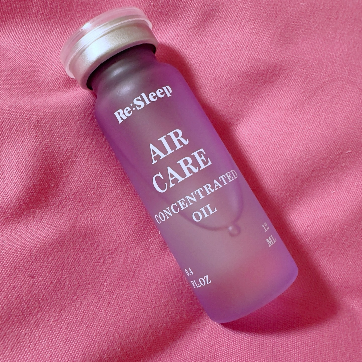 Re:Sleep/RE.BRAND/ルームフレグランスを使ったクチコミ（2枚目）