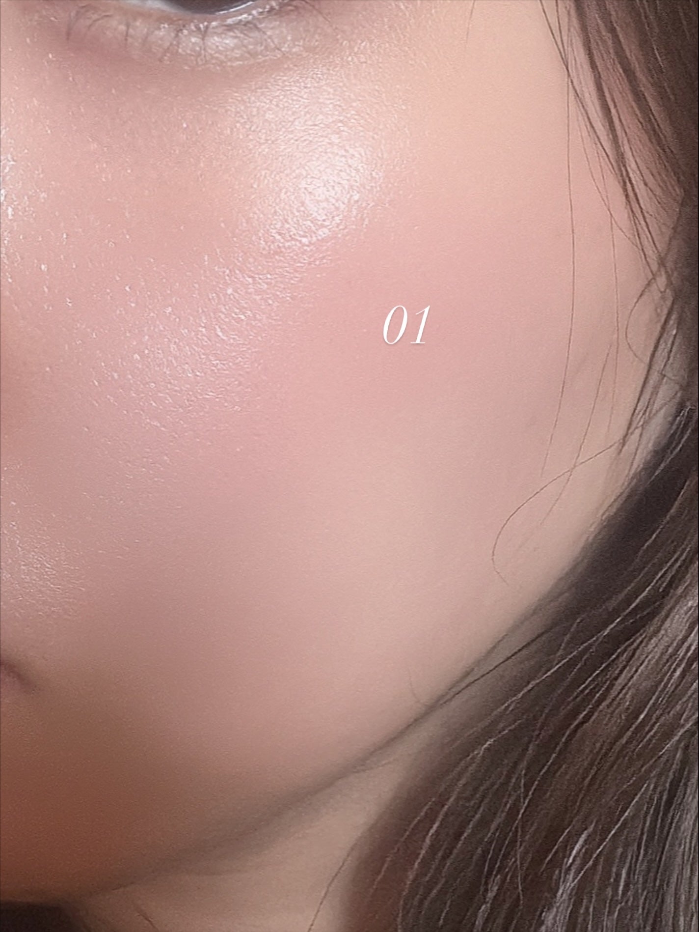 ハートウェアリングリキッドチーク/2aN/リキッドチークを使ったクチコミ(4枚目)