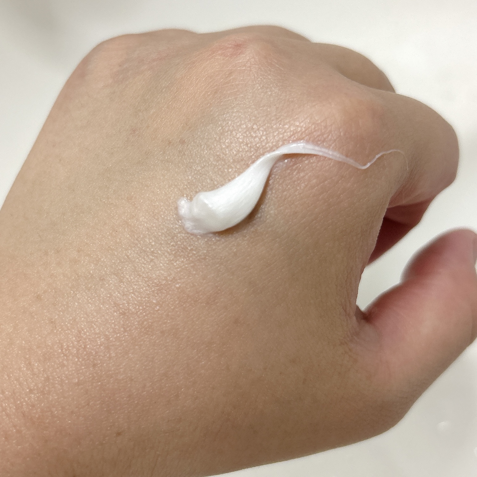 メイクも落とせる洗顔料ａ/SENKA（専科）/洗顔フォームを使ったクチコミ（3枚目）