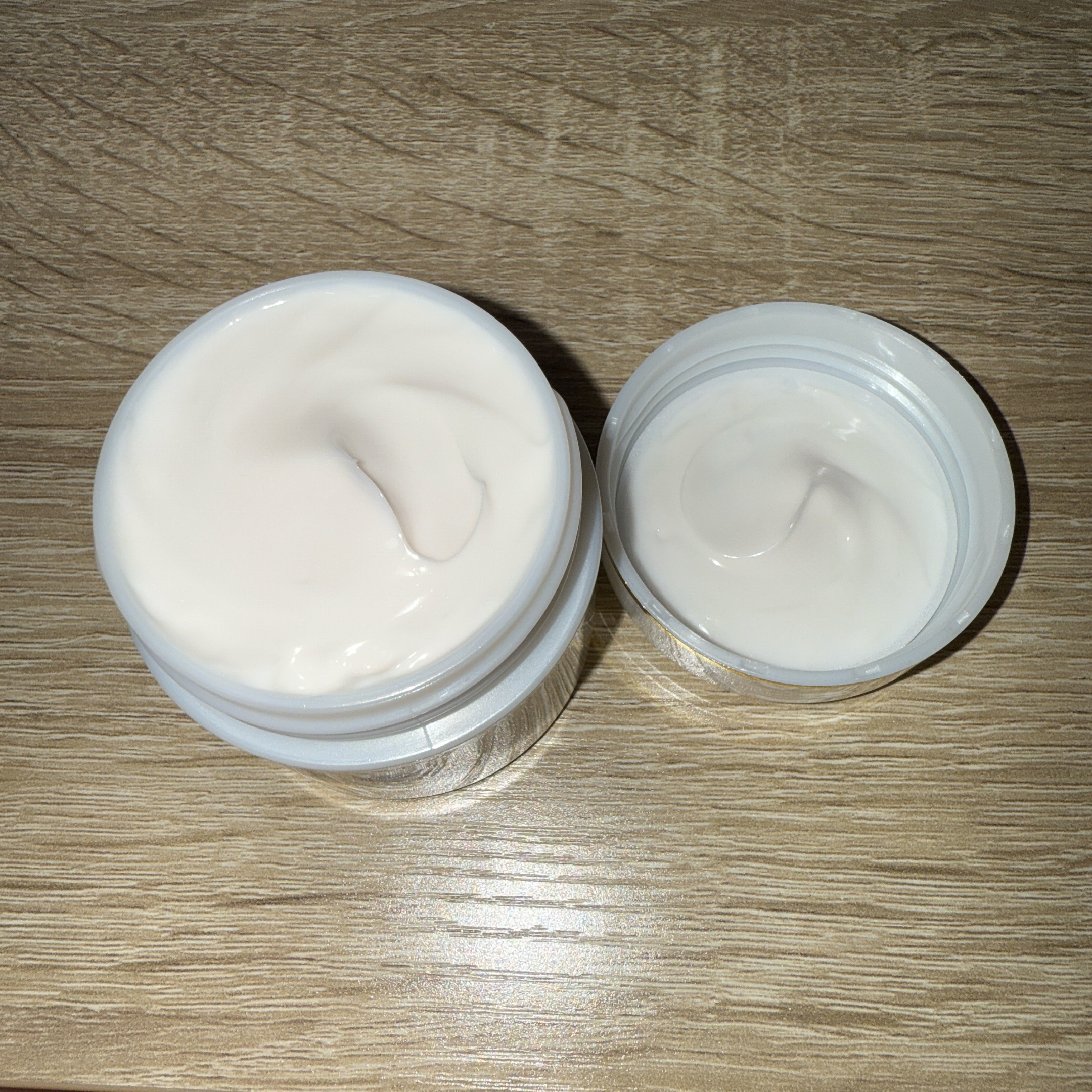 リッツ モイスト リポクリーム/リッツ/フェイスクリームを使ったクチコミ（3枚目）