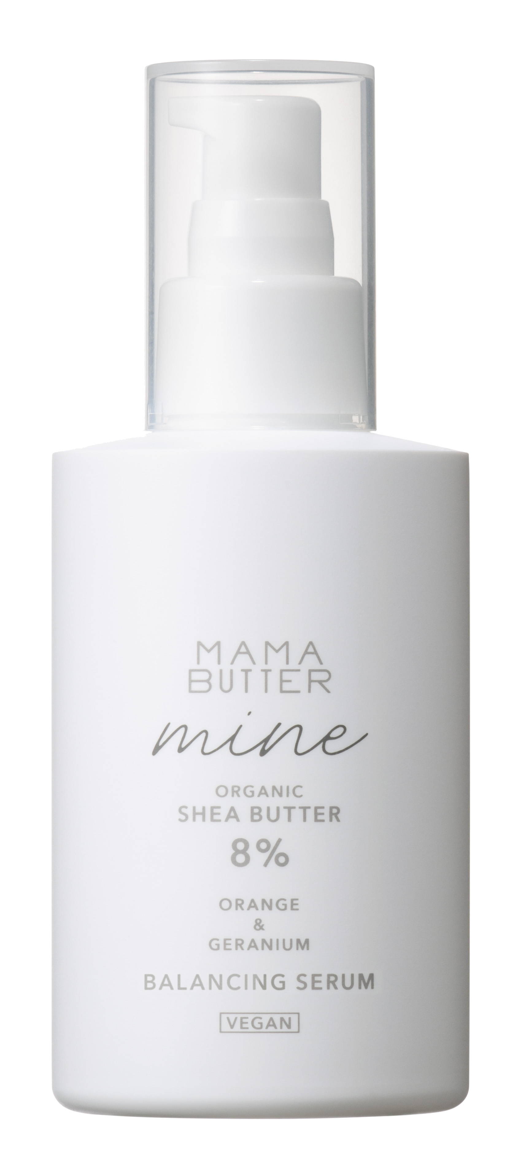 ママバター マイン バランシングセラム / ママバター