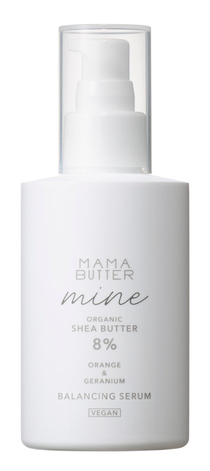 2025/10/15発売 ママバター ママバター マイン バランシングセラム