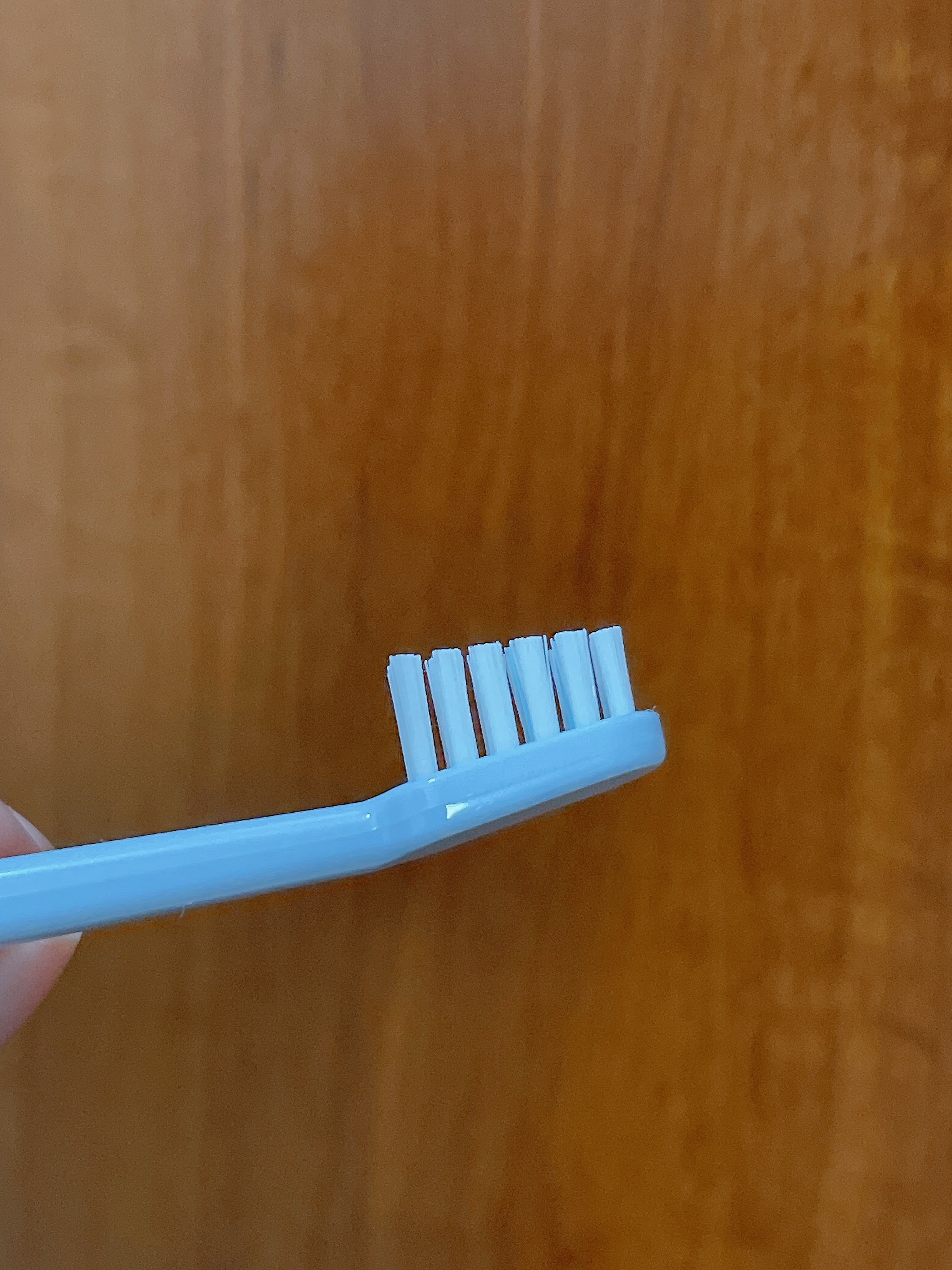 ソダテコこどもハブラシ/サンスター/歯ブラシを使ったクチコミ（3枚目）