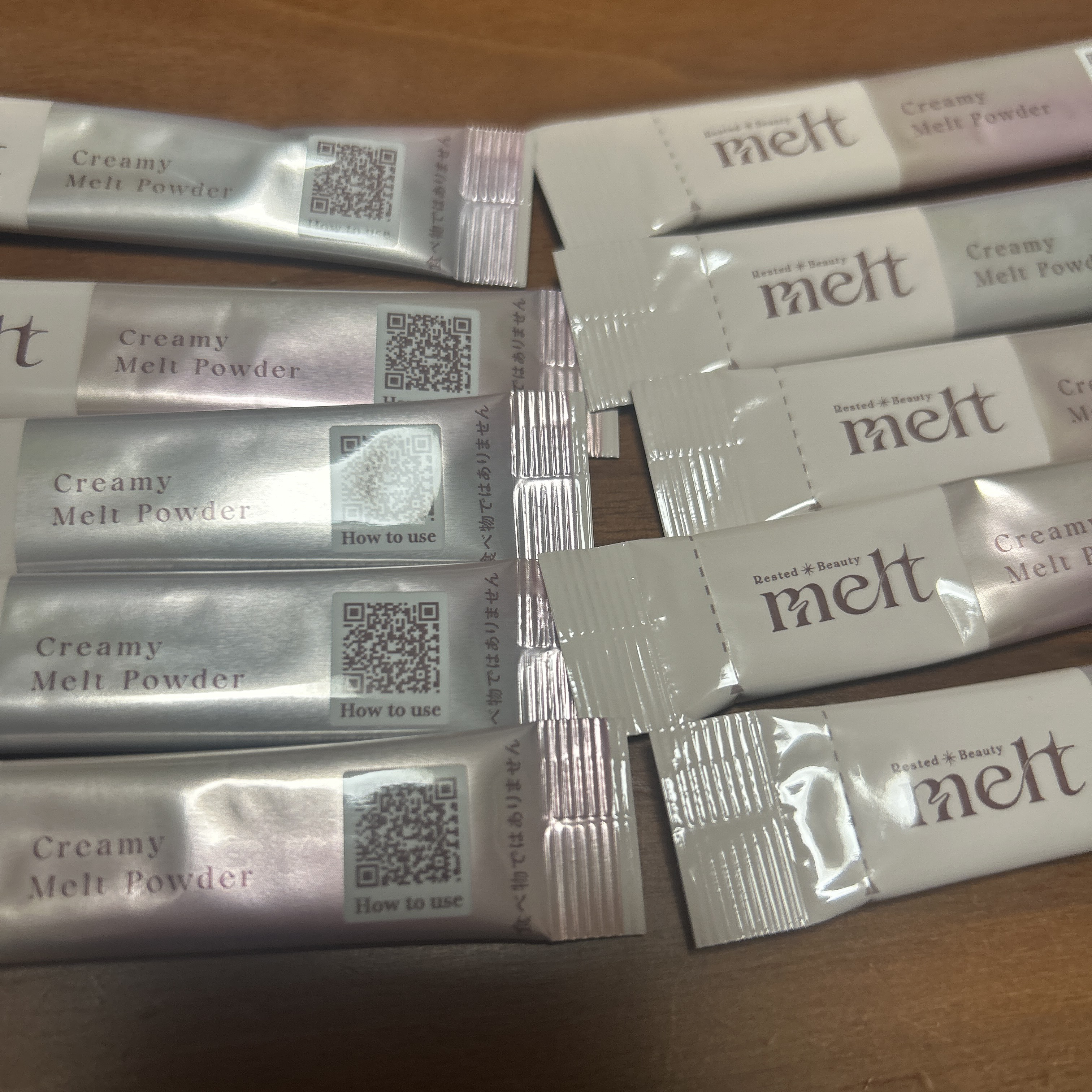 メルト モイストシャンプー／トリートメント/melt/市販シャンプーを使ったクチコミ（2枚目）