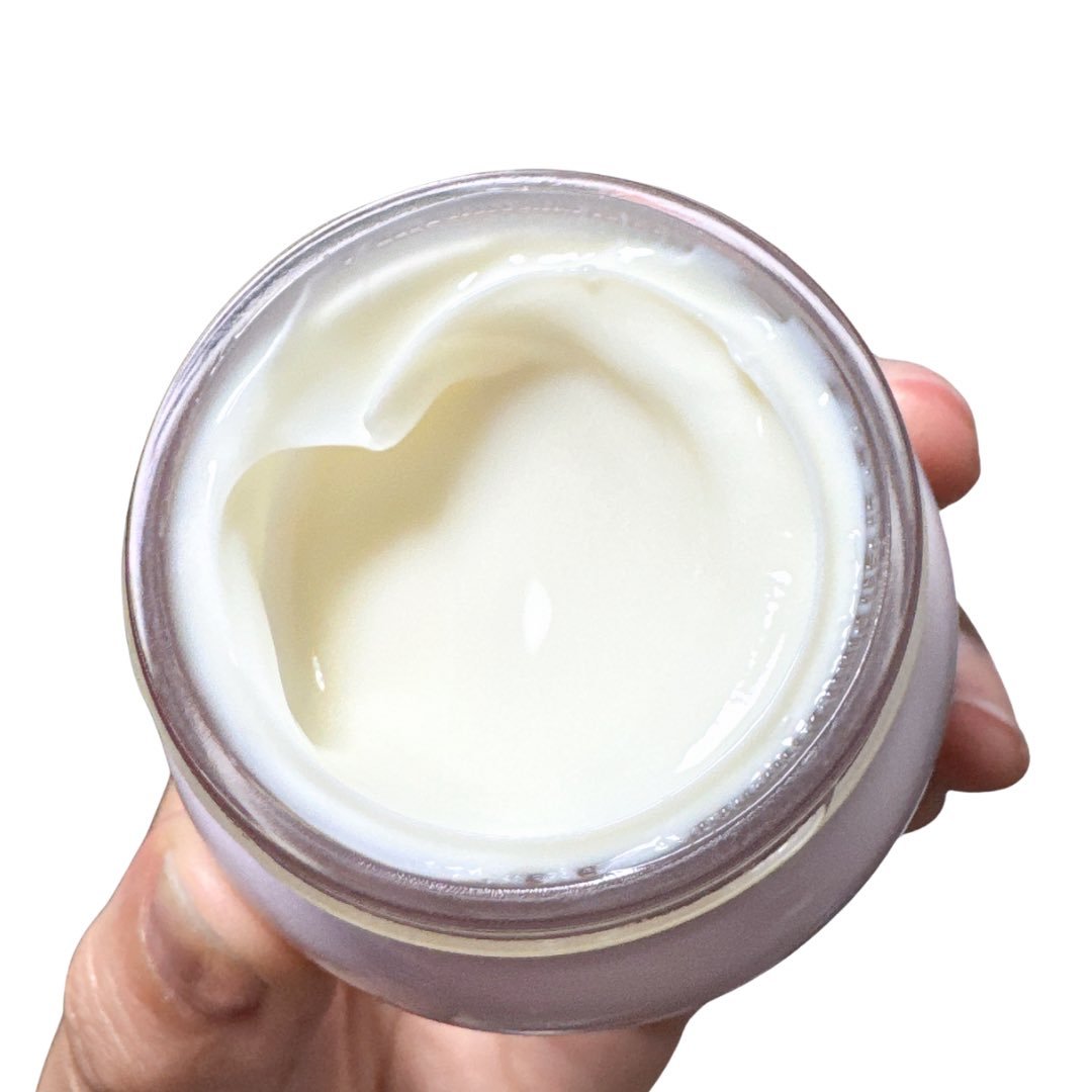 フラルネ コクメルティ クリーム/ALBION/フェイスクリームを使ったクチコミ（2枚目）