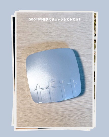 アイシーフィットカバークッションEX/TFIT/クッションファンデーションを使ったクチコミ(5枚目)