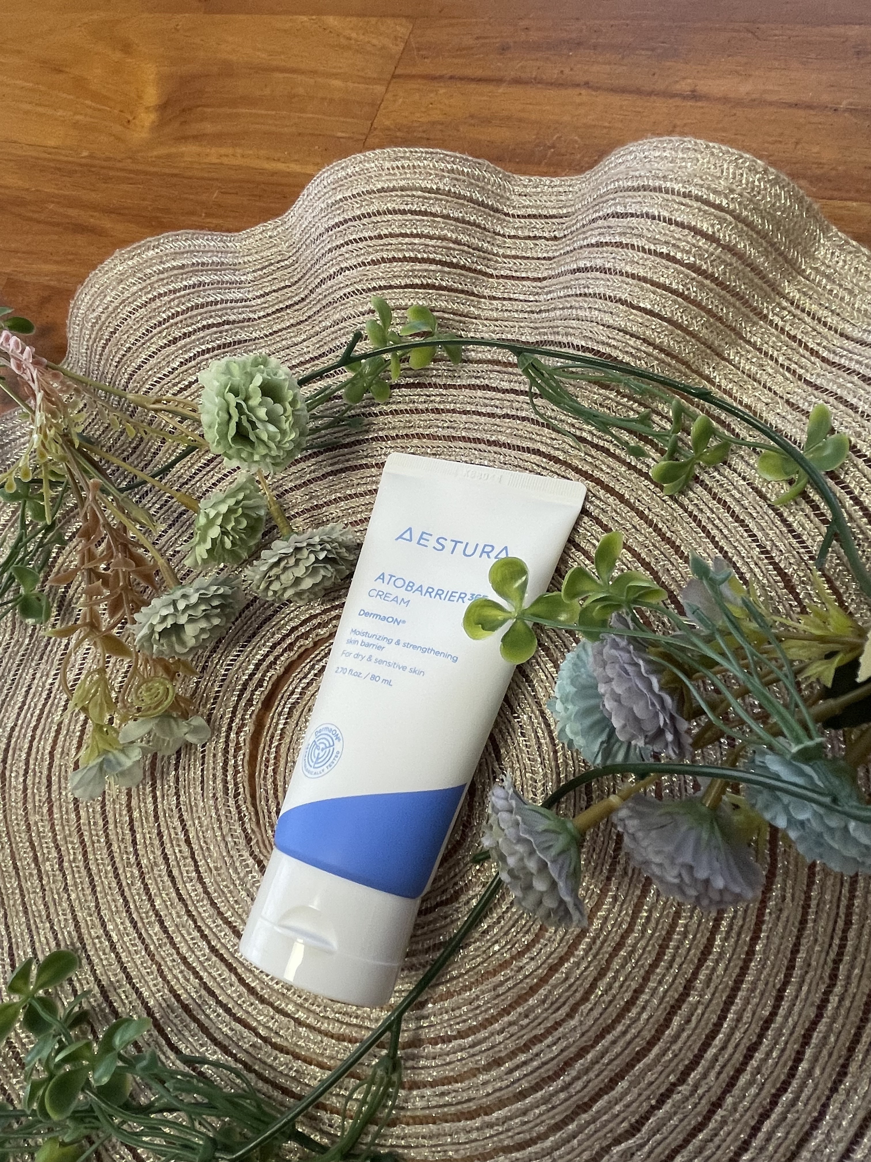 アトバリア365クリーム/AESTURA/フェイスクリームを使ったクチコミ（1枚目）