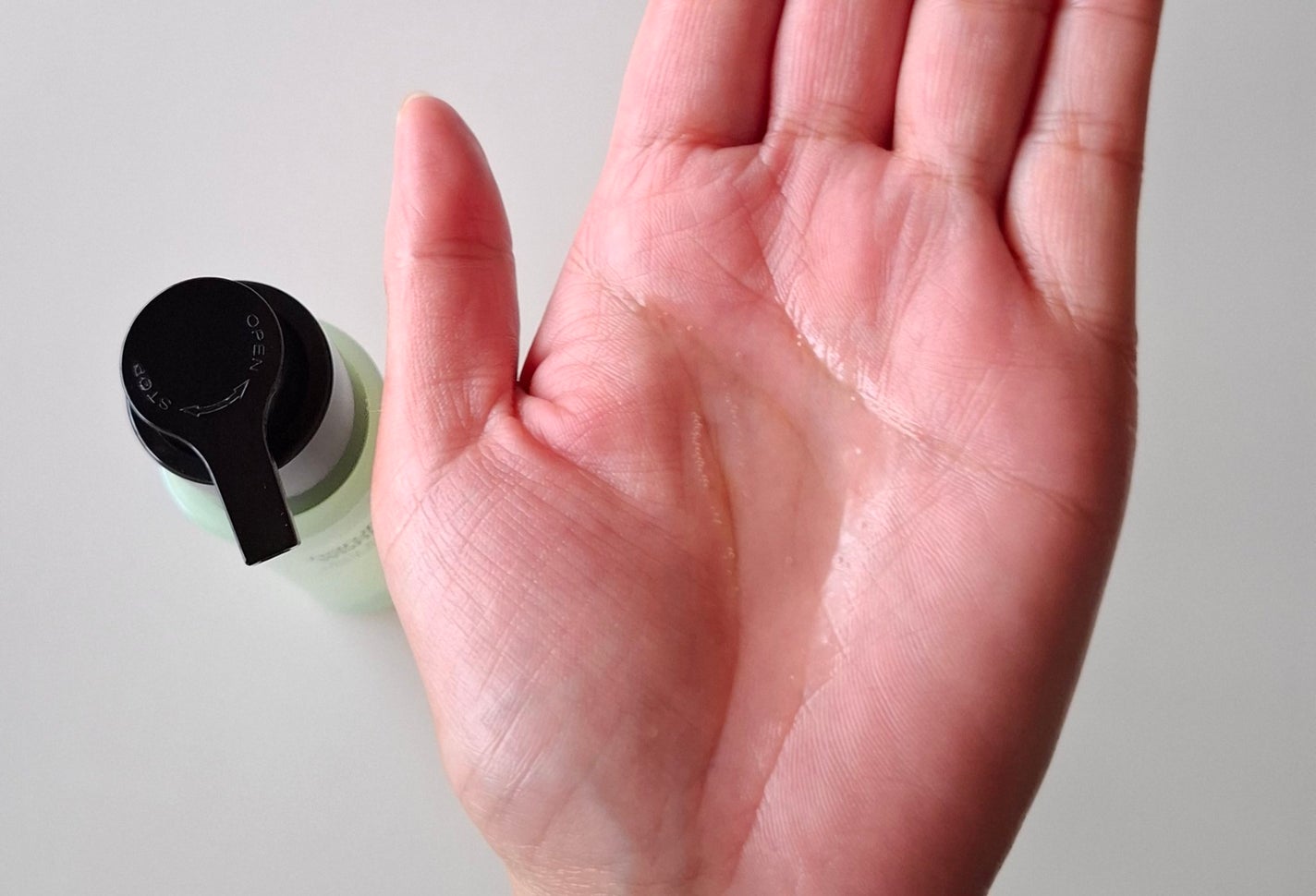 ブラックバンブーデイリースムージングボディーオイル/haruharu wonder/ボディオイルを使ったクチコミ(3枚目)