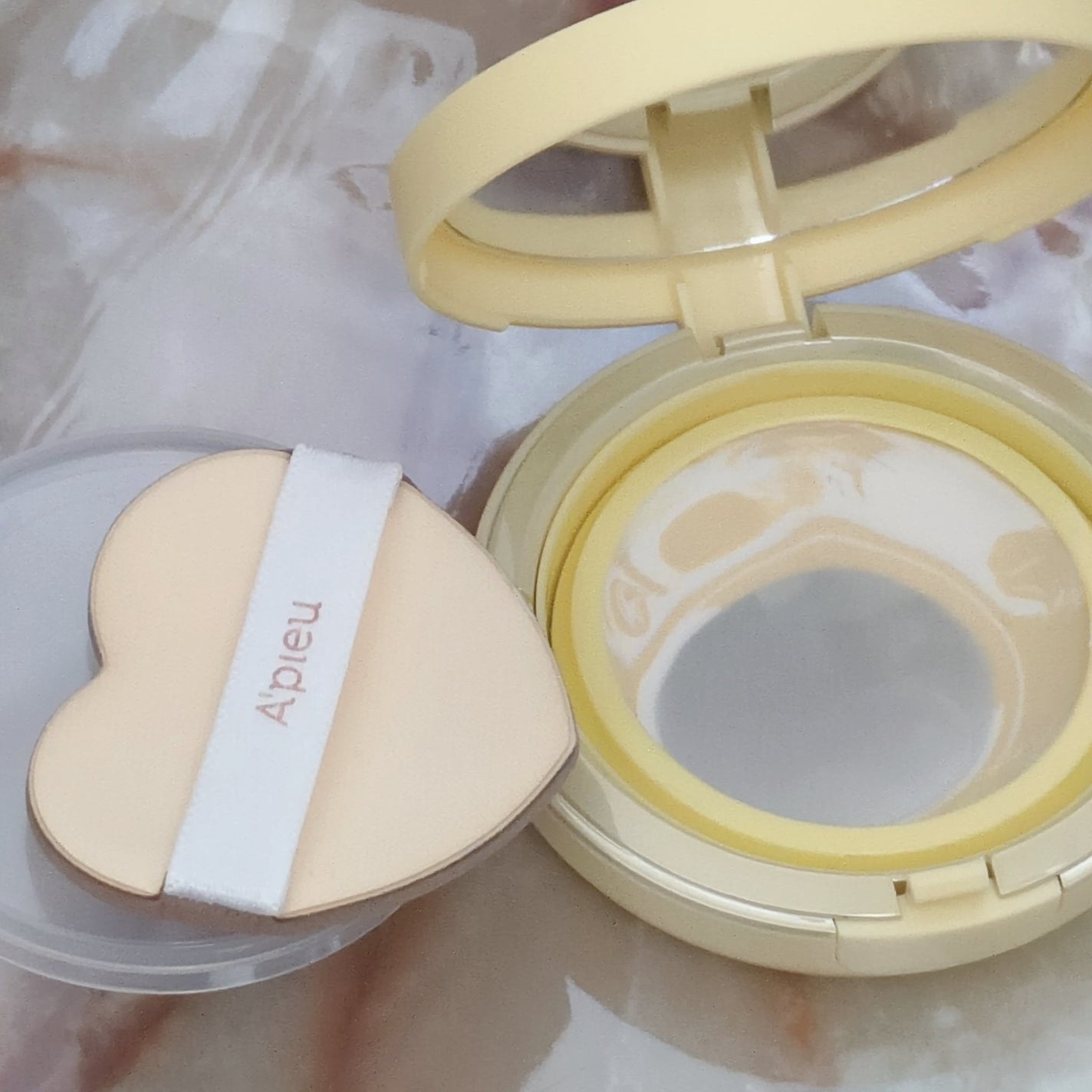 ジューシーパン スキンケアプライマー/A’pieu/化粧下地を使ったクチコミ(1枚目)