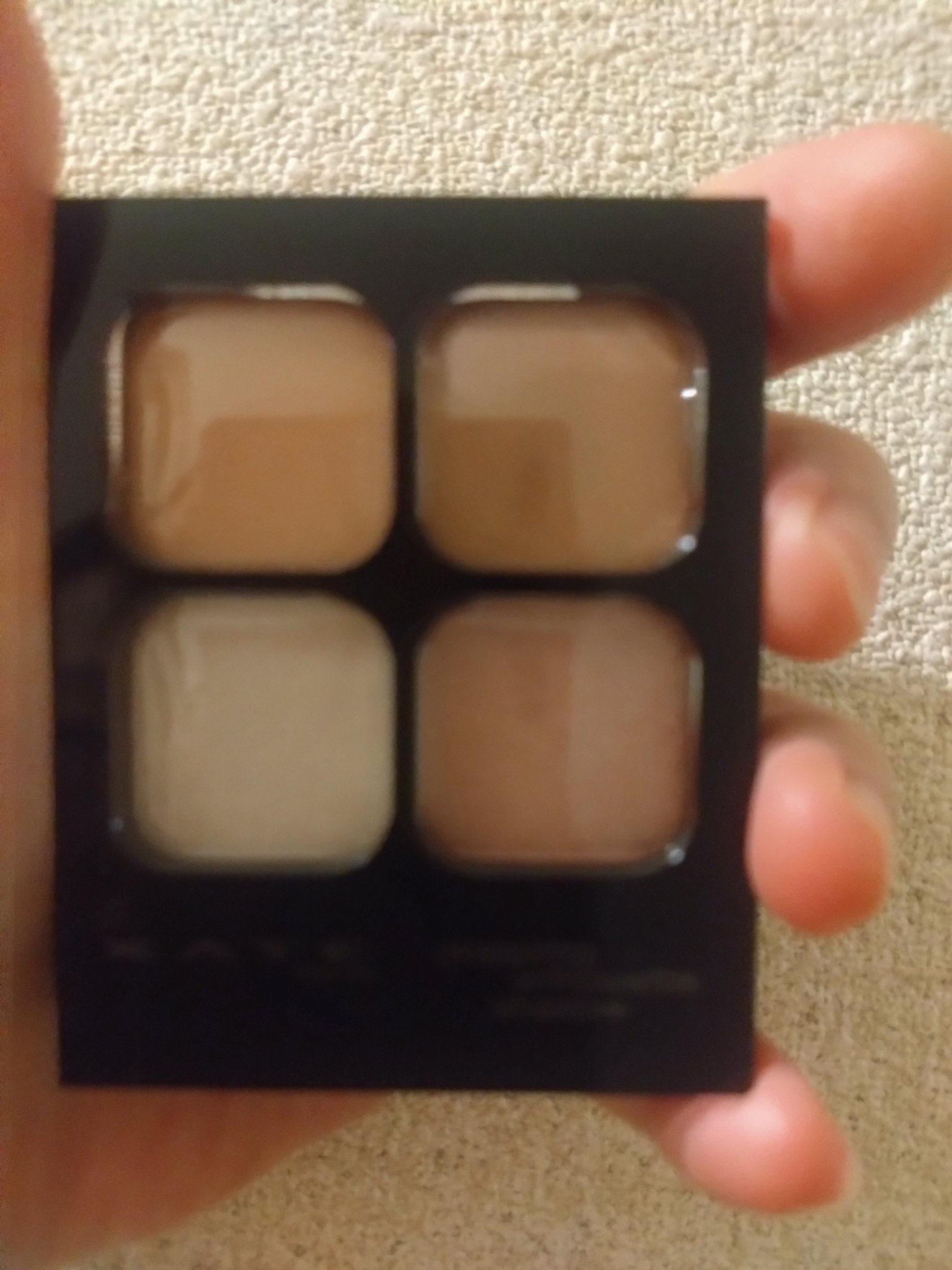 ケイト ポッピングシルエットシャドウ/KATE/アイシャドウパレットを使ったクチコミ（2枚目）