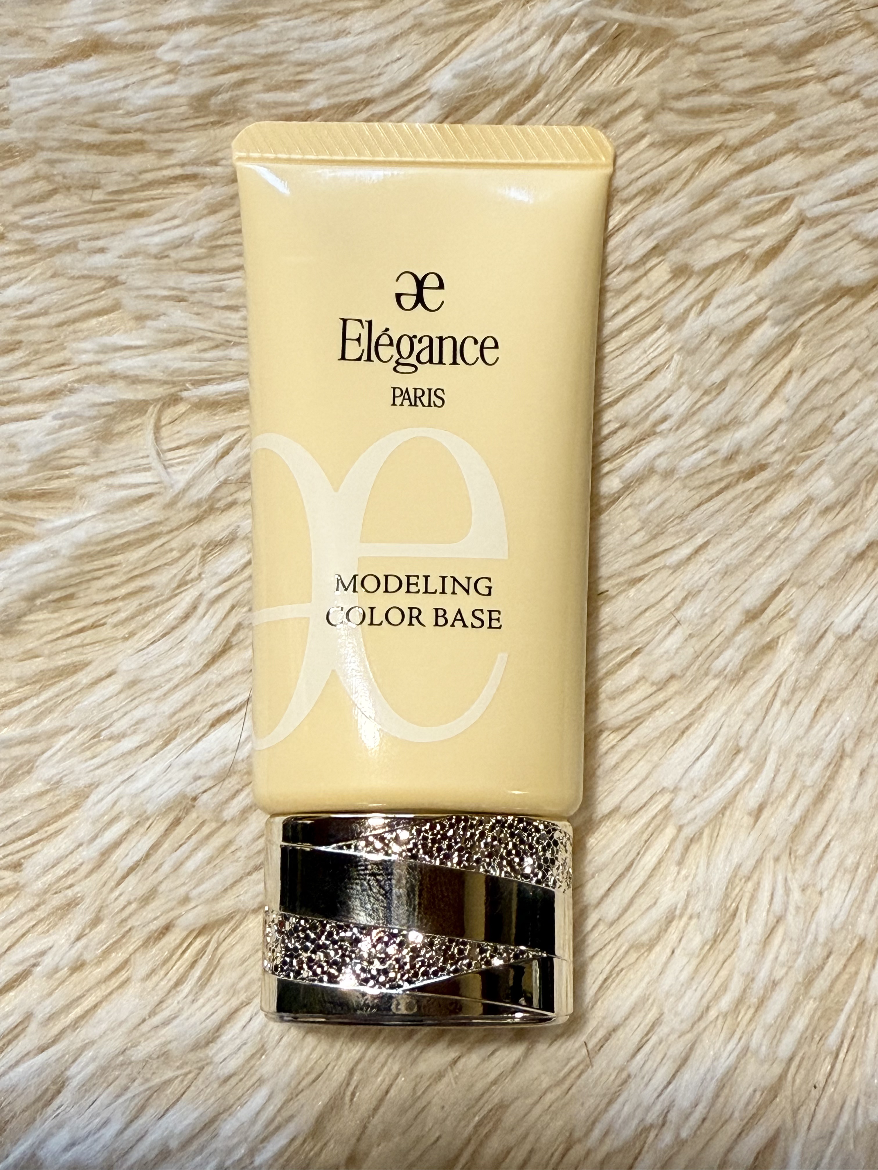 エレガンス モデリング カラーベース/Elégance/化粧下地を使ったクチコミ（2枚目）
