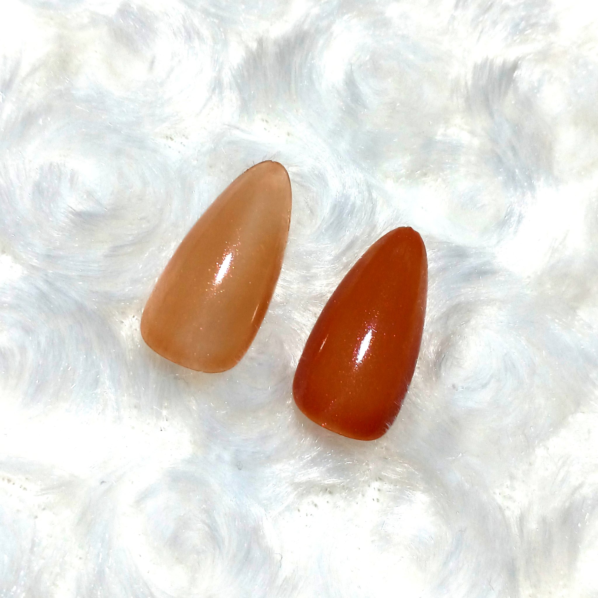 FINGER SUIT ネイルポリッシュ/FINGER SUIT/マニキュアを使ったクチコミ（3枚目）