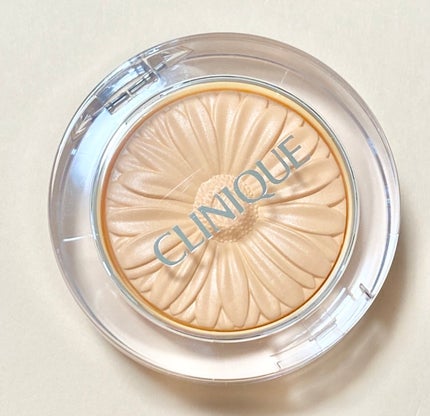 チーク ポップ/CLINIQUE/パウダーチークを使ったクチコミ(1枚目)