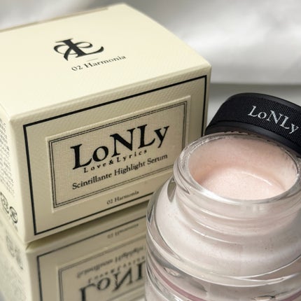 LoNLy シンティランテハイライトセラム /LoNLy /リキッドハイライトを使ったクチコミ(2枚目)