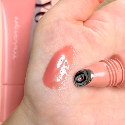 あっちゃん on LIPS 「最近のお気に入り。オリグロで買ったジョンセンムルのリッププレッ..」(1枚目)