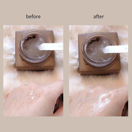 フローリフティングラッピングクリーム/koy/フェイスクリームを使ったクチコミ(6枚目)