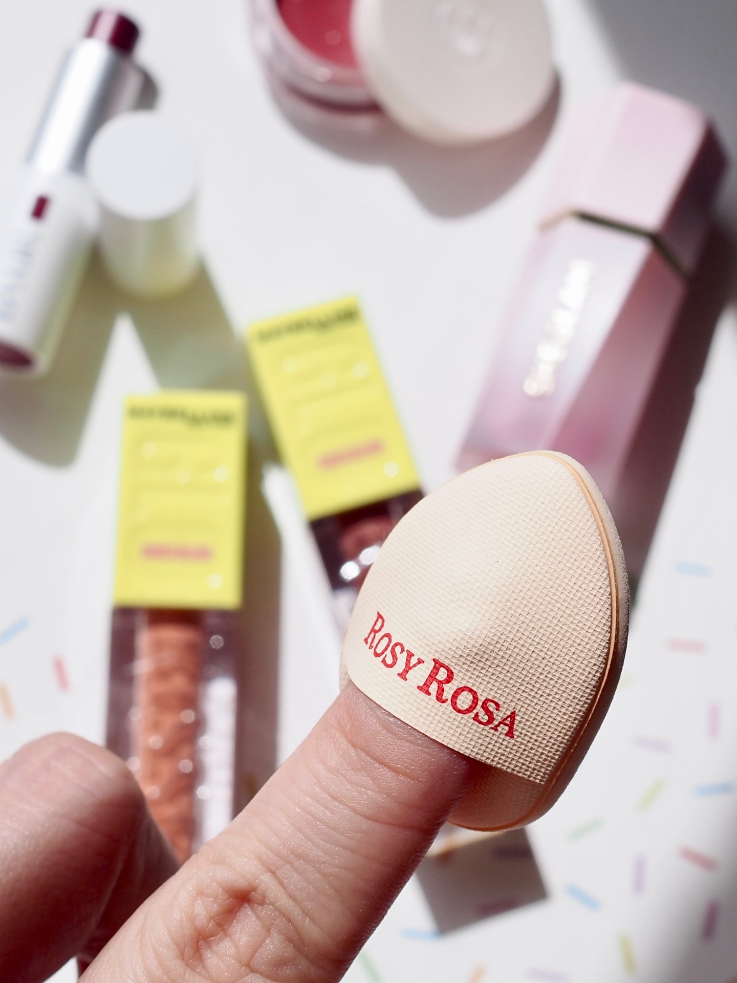 セラムフィット ボリューミング グロースティック/ByUR/ジェル・クリームチークを使ったクチコミ（1枚目）