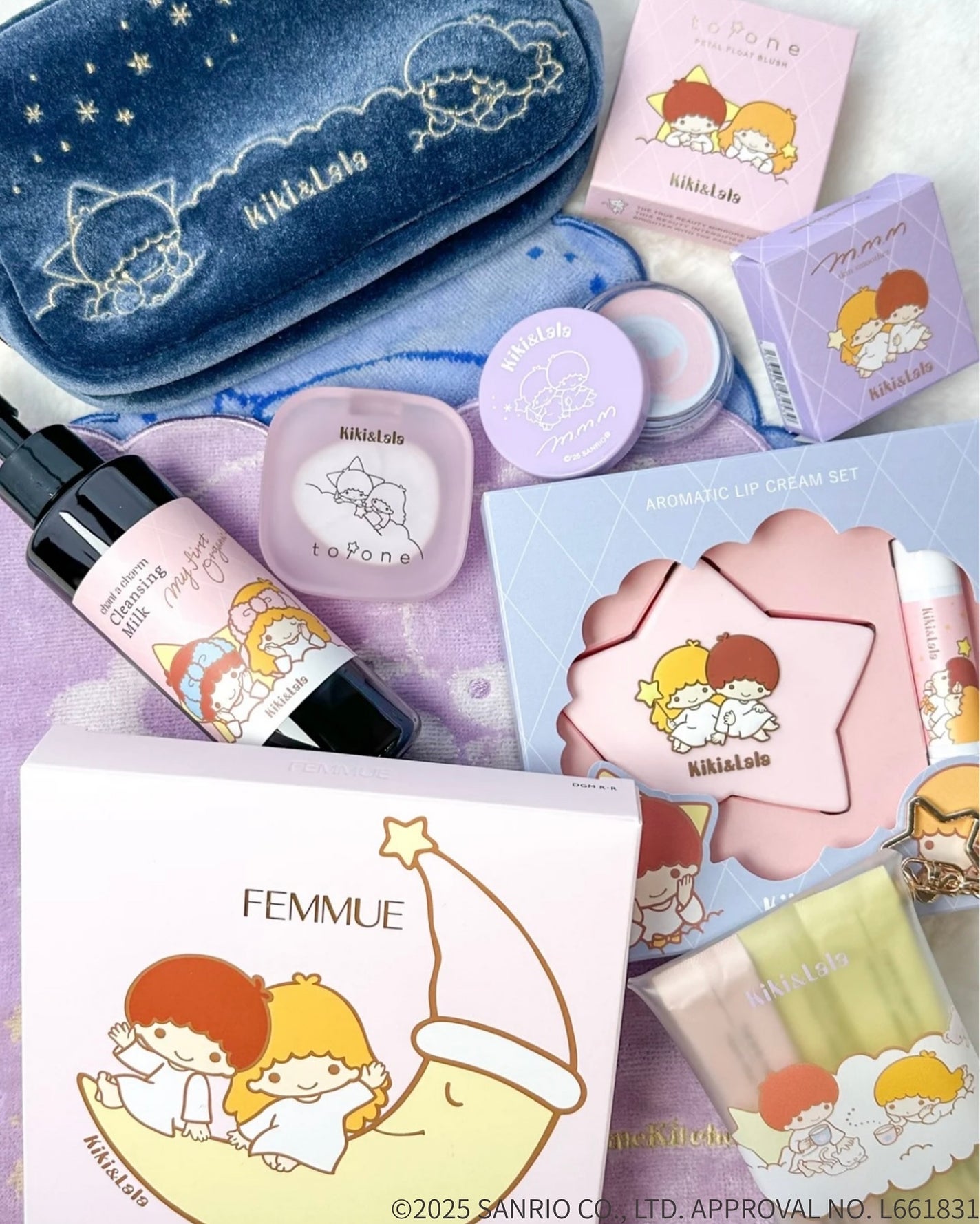 クレンジングミルク/chant a charm /ミルククレンジングを使ったクチコミ(1枚目)