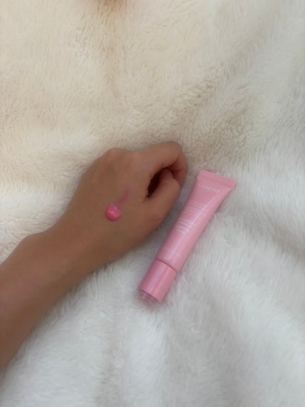 グレイズ ティントリップセラム/LANEIGE/リップ美容液を使ったクチコミ(2枚目)