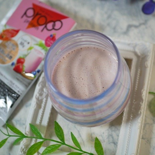 プロポ プロテイン(カフェオレ味)/ロート製薬/その他プロテインを使ったクチコミ（1枚目）