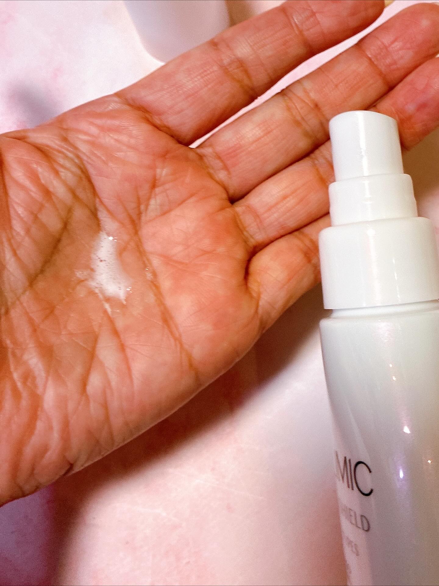 ワンダーシールド/サブリミック/アウトバストリートメントを使ったクチコミ（3枚目）