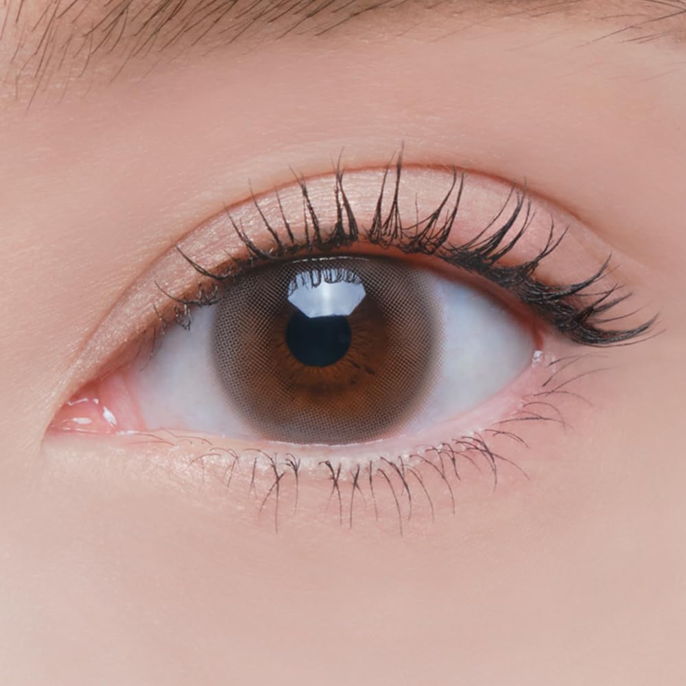 GROVI 1day スモークドアッシュ