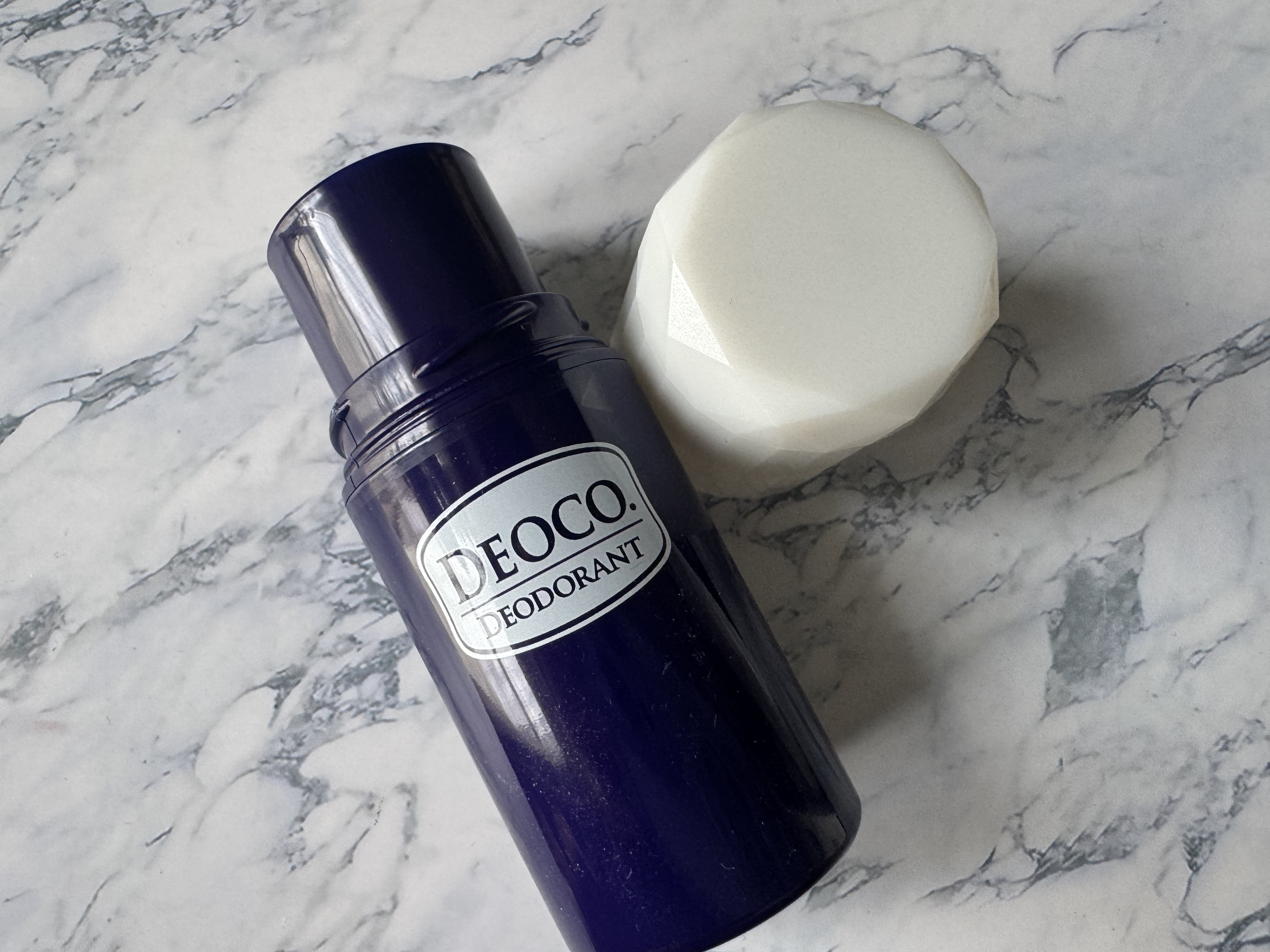 薬用デオドラントスティック/DEOCO(デオコ)/デオドラント・制汗剤を使ったクチコミ（2枚目）