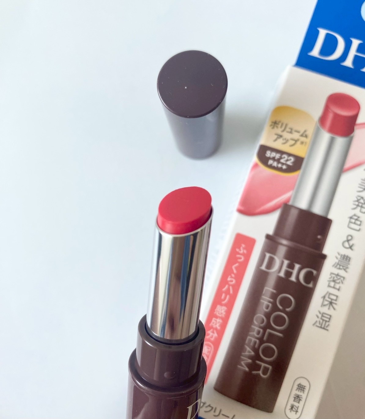 DHC リップクリーム/DHC/リップクリームを使ったクチコミ（2枚目）