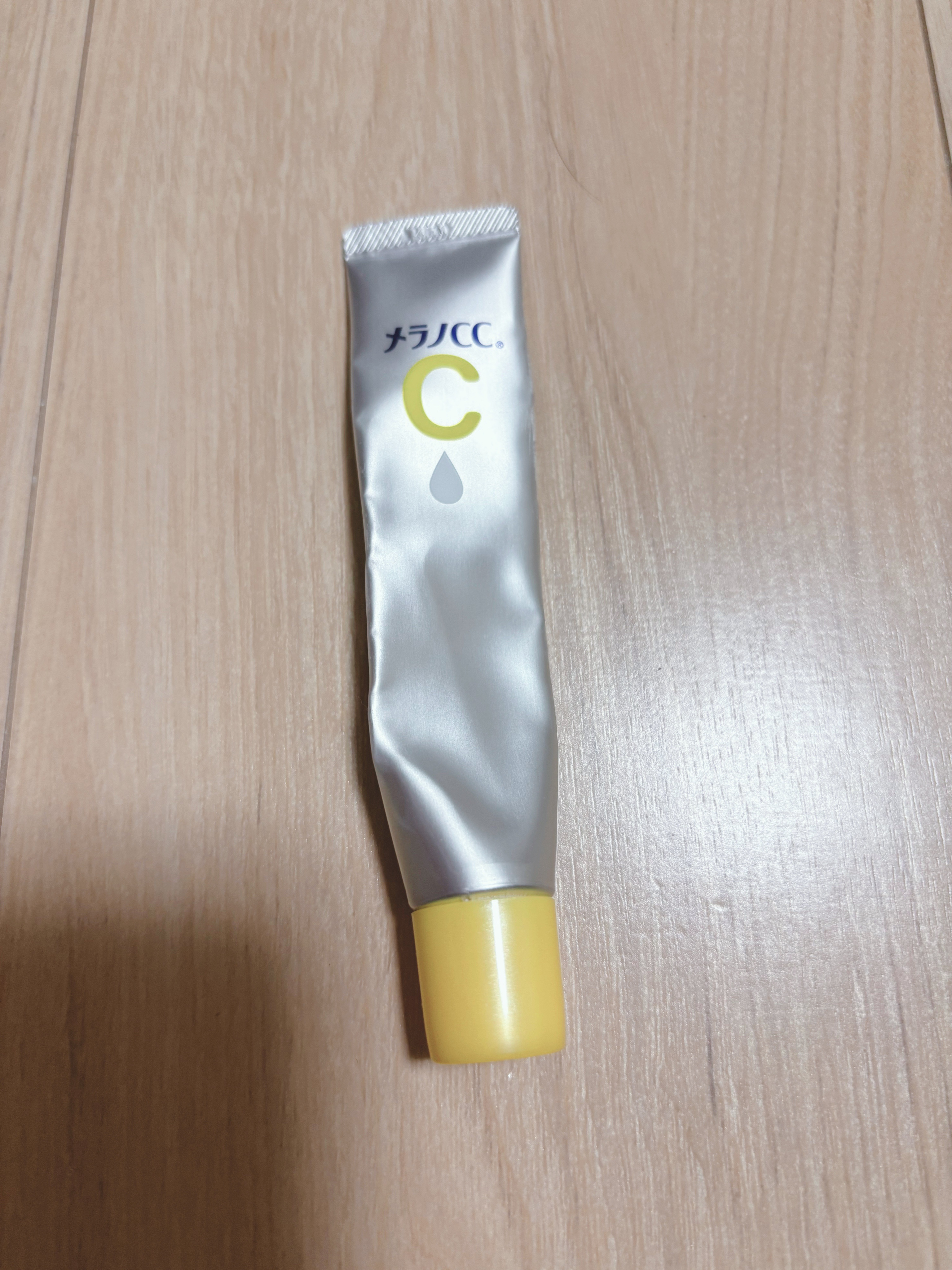 
メラノCC
薬用 しみ 集中対策 美容液


使い切りました！

肌が敏感なときはピリピリします


効果はよく分からないけど
リピしてます



