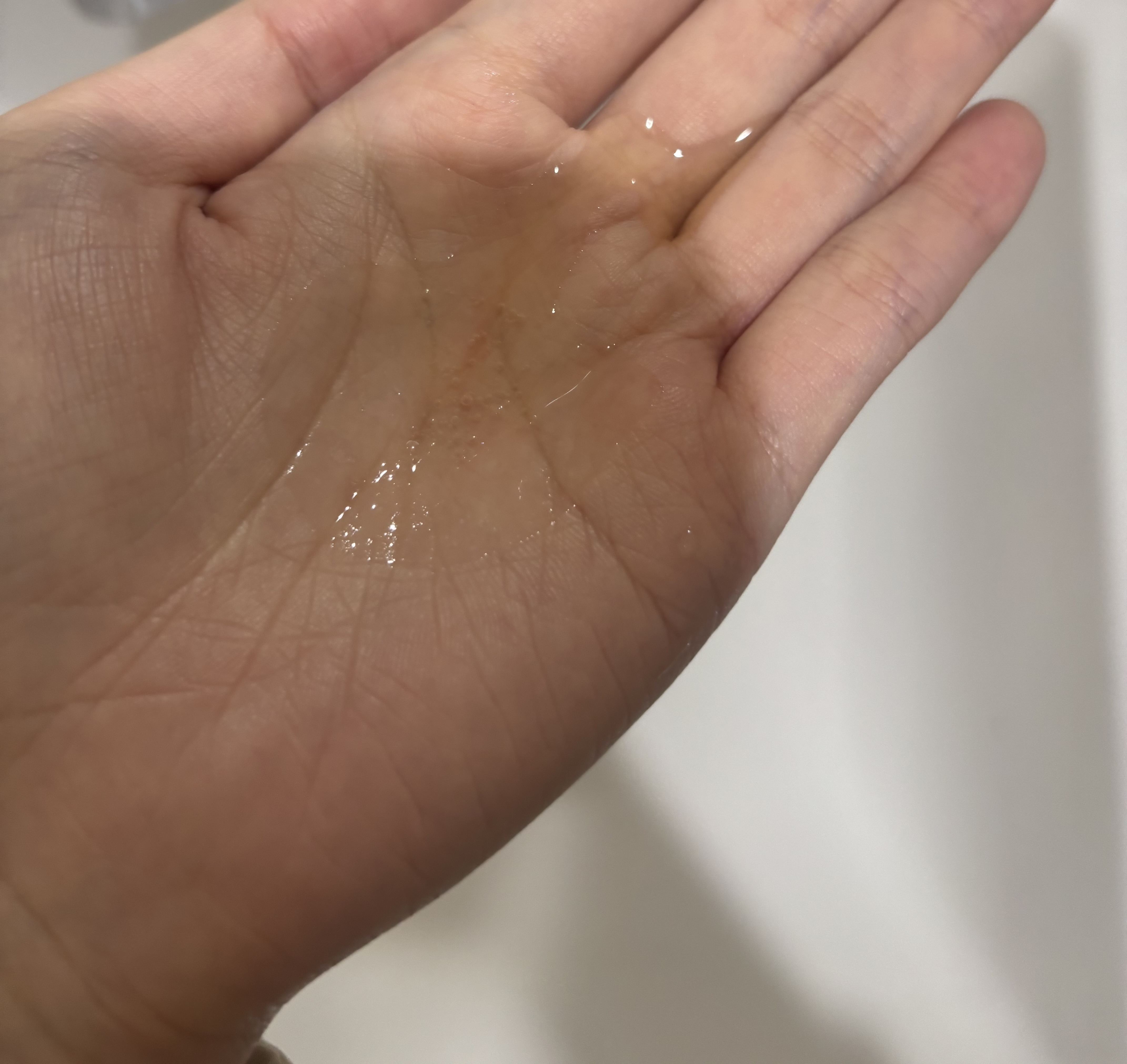 ダブルバランシングトナー/woodiv/頭皮ローションを使ったクチコミ（1枚目）