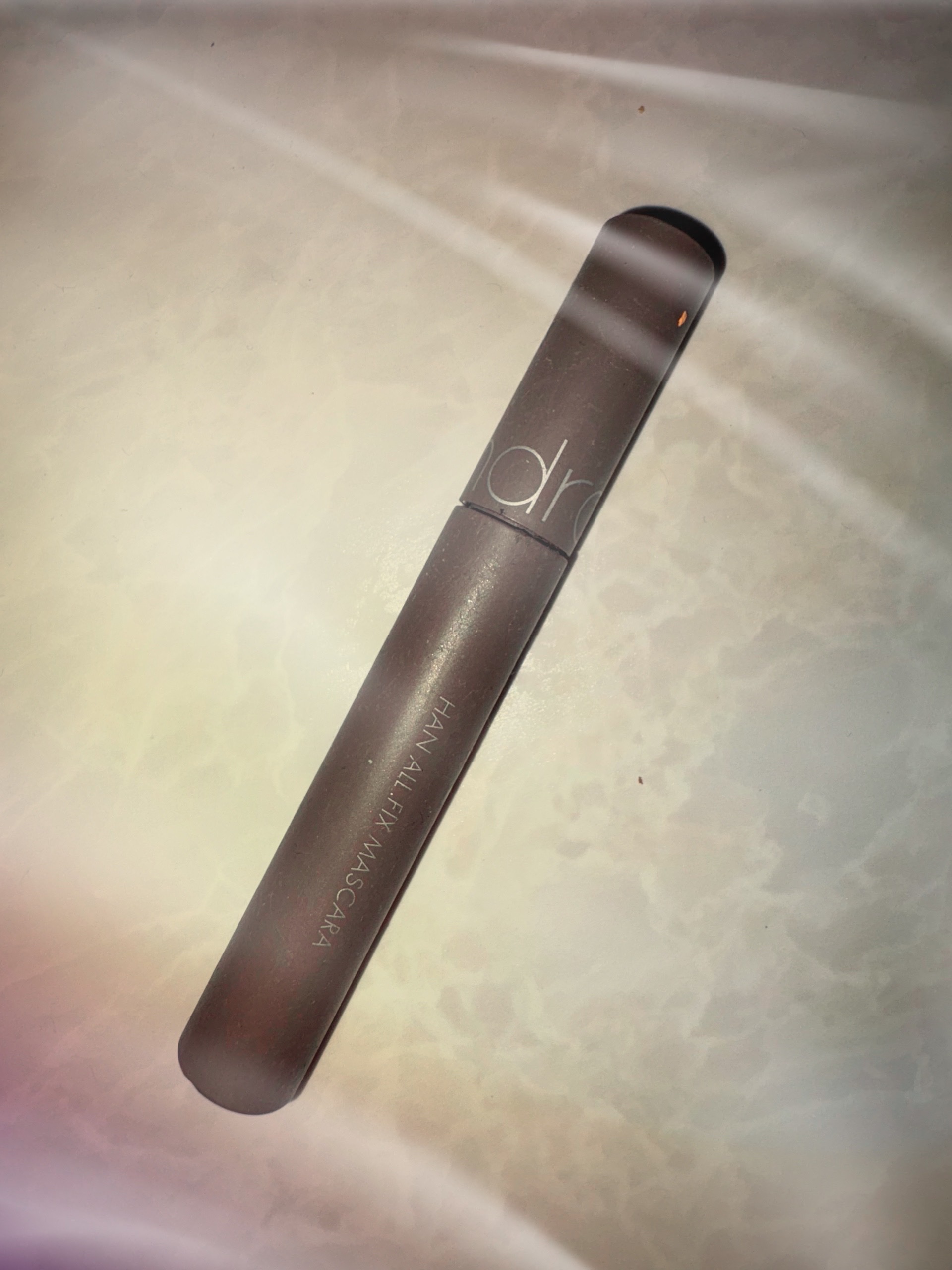 ハンオールフィックスマスカラ/rom&nd/マスカラを使ったクチコミ（1枚目）