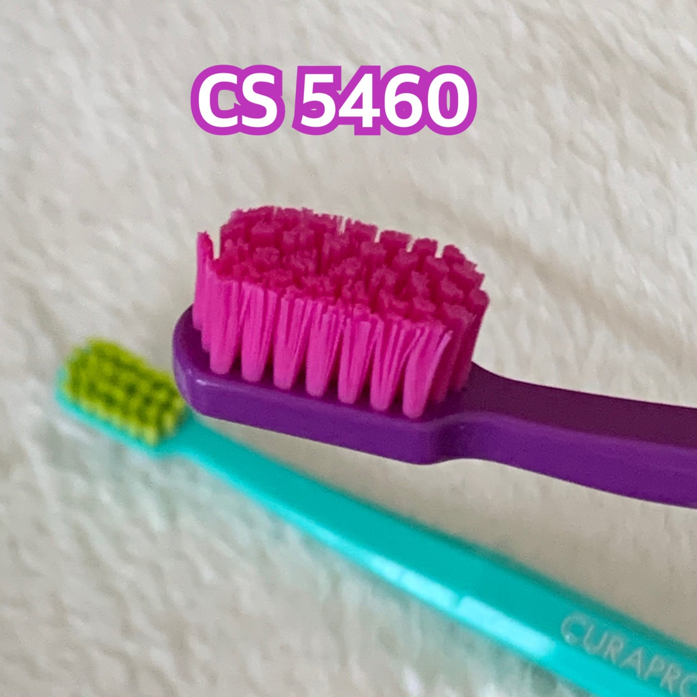 CURAPROX   CS 5460/CURAPROX/歯ブラシを使ったクチコミ(4枚目)