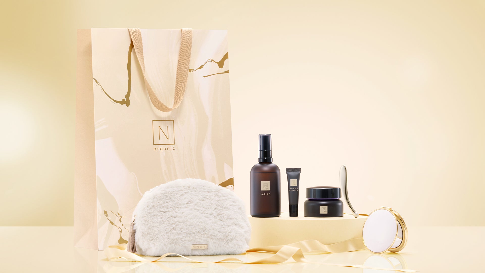 N organic Vie ハリ満ちるセレクトセット / Ｎ organic