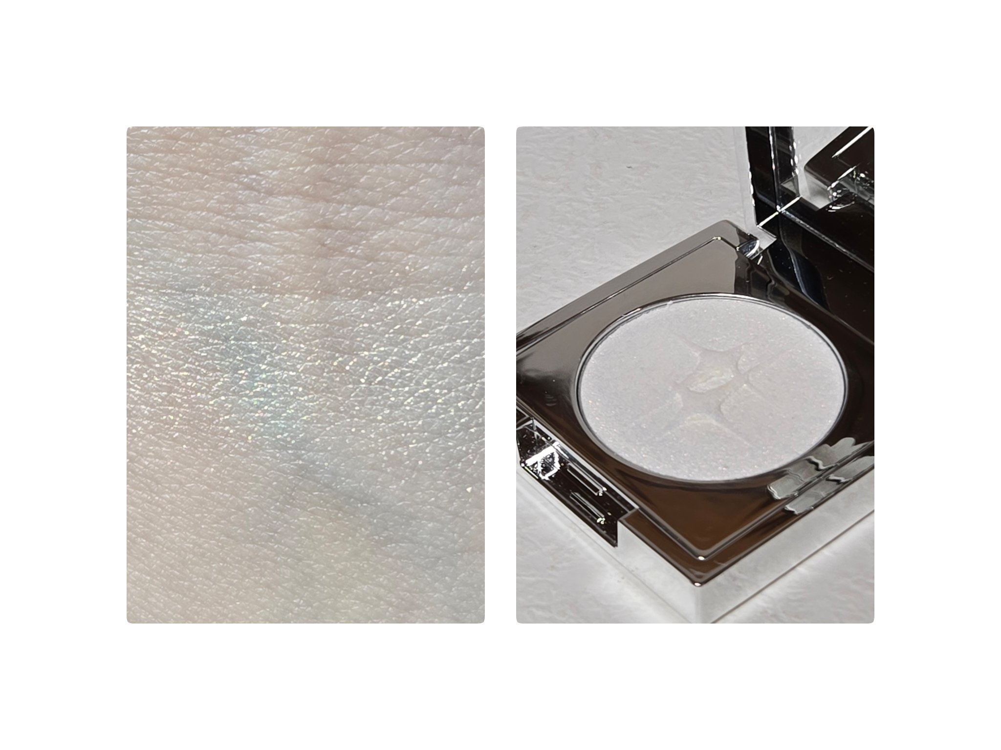 ポラリスシャインハイライター/Dinto/パウダーハイライトを使ったクチコミ（2枚目）