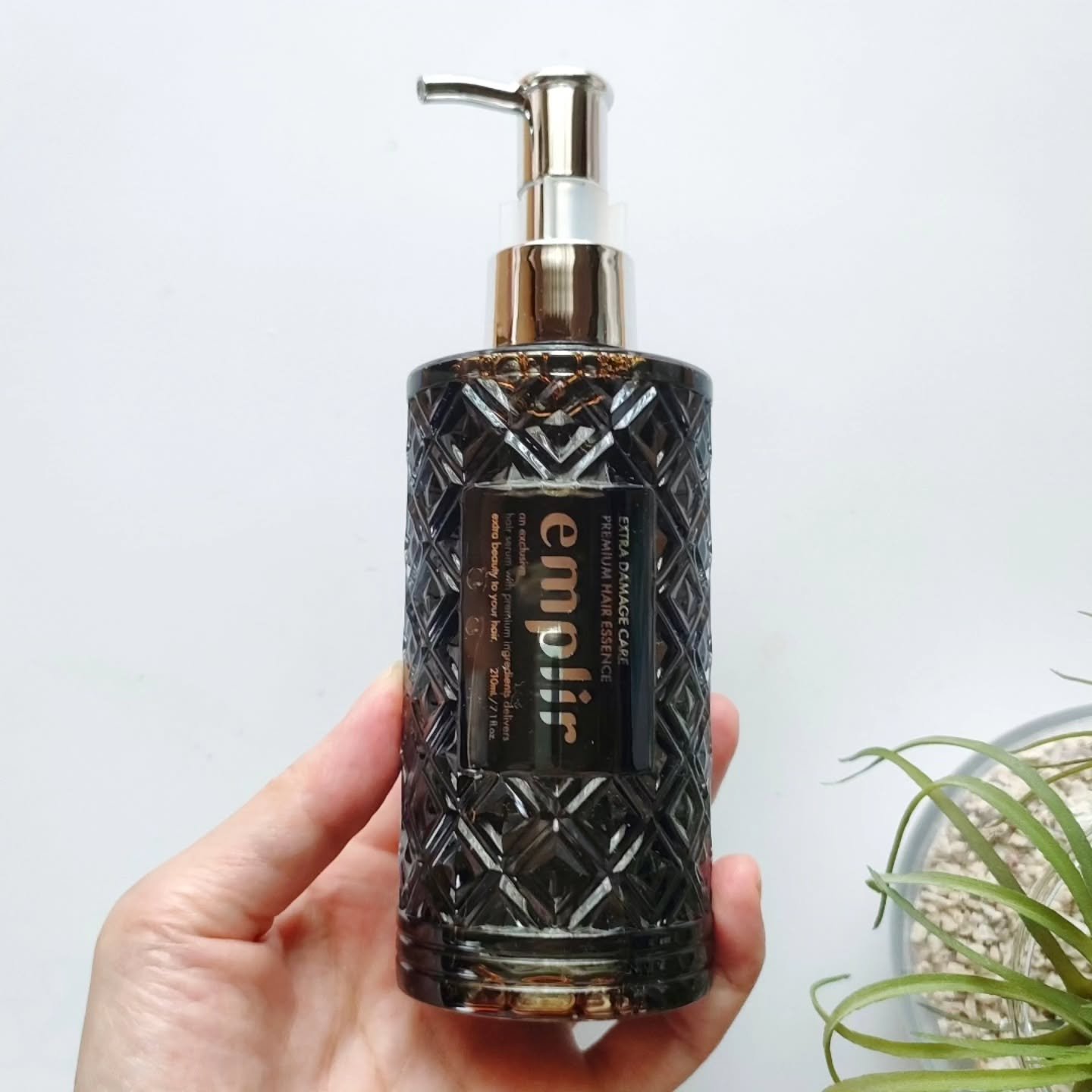 プレミアム ヘアエッセンス/emplir/ヘアマスク・ヘアパックを使ったクチコミ（2枚目）